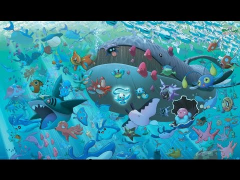 MISTY TEAM: ¡EL AGUA AMIGA!