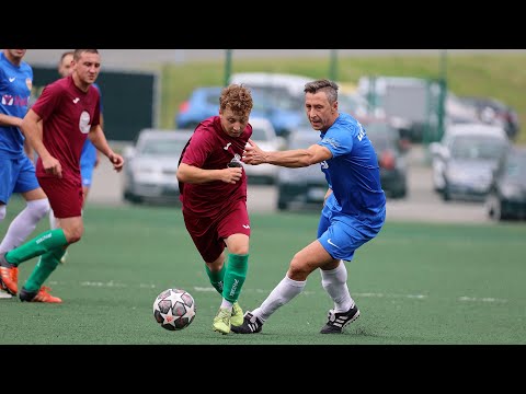 Było blisko dwucyfrówki. Sparta Katowice wyssała Źródło Kromołów