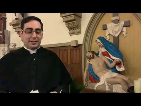 Liturgical Catechism; Day 16: Pater & Libera nos