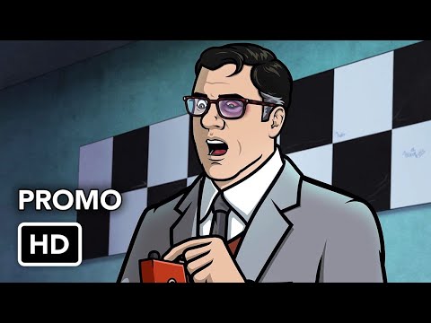 Archer 12x05 Promo "Shots" (HD)