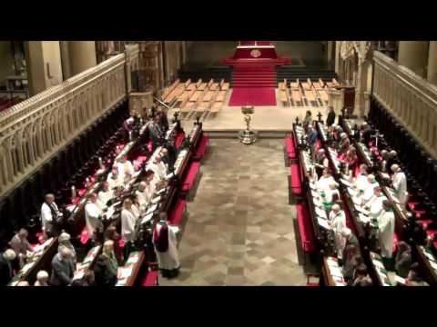 Nunc Dimittis in B-flat - Stanford