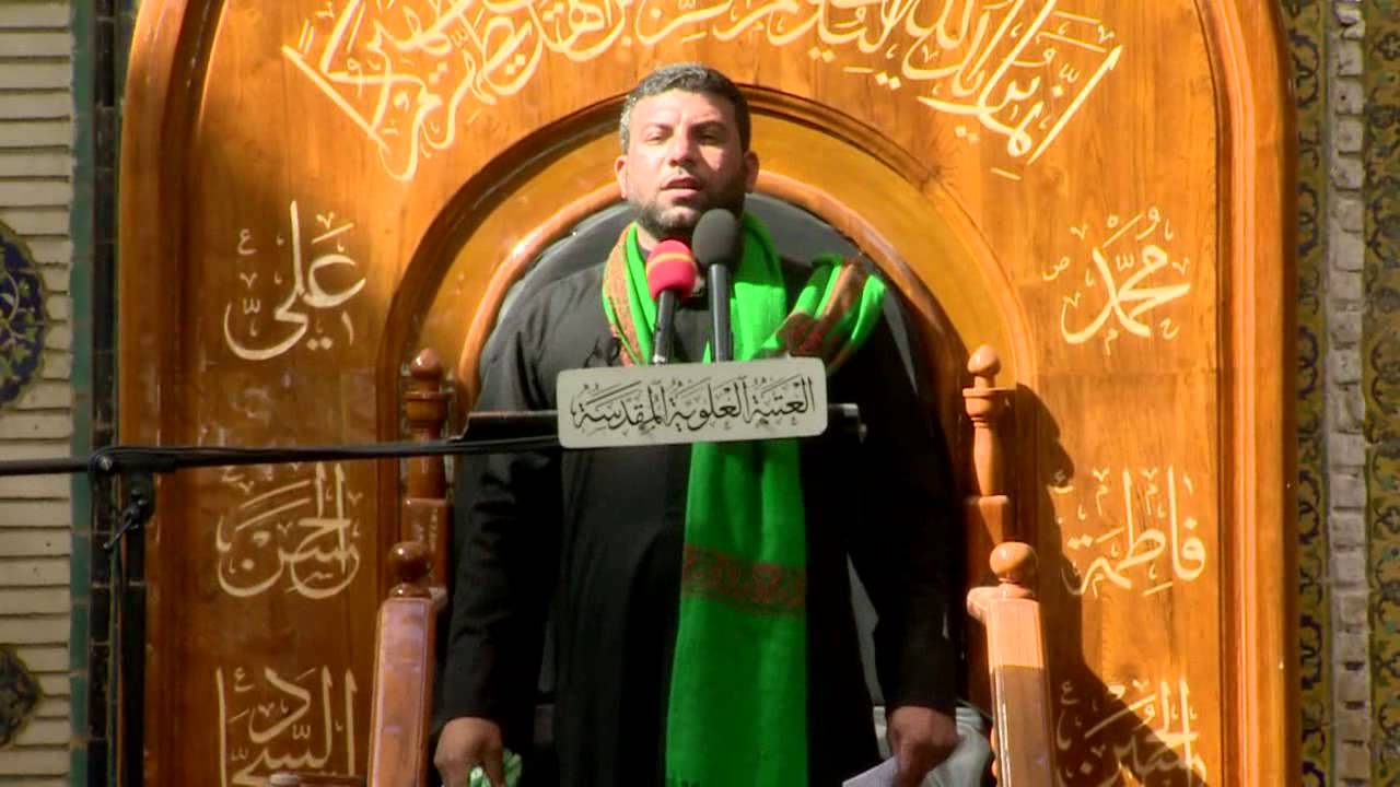 موكب عزاء السادة الشرفاء :: 11 محرم الحرام 1437 هـ