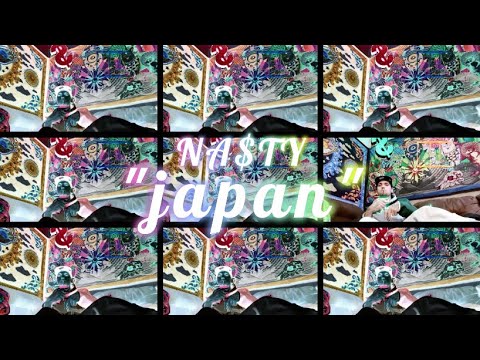 NA$TY - japan 🎌 [prod. level]