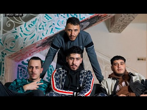 WILLY - Bara'kick Ft. Icowesh, Kibou & Islem-23 [épisode 1] (clip officiel)