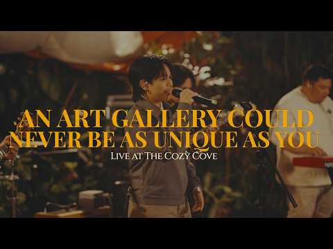 An Art Gallery Could Never Be As Unique As You (Live at The Cozy Cove) - mrld