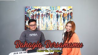 Download lagu BAHAGIA BERSAMAMU - HAICO VAN DER VEKEN | Cover by Nabila Maharani mp3