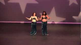 Raise the Barre 2012 - Mahla Raksik