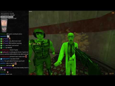 Half-Life Speedrun in 32:32