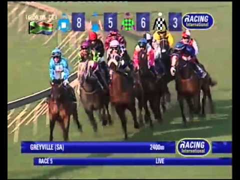 2013.06.01 Lonsdale Stirrup Cup - River Crossing