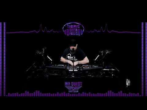 MR QUEST FLYBY SHOW EP 21 PART 1  - MAY 31st  - THAMES DELTA RADIO