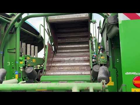 Video: McHale fusion 3 plus rundballepresser 1