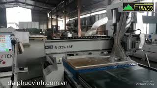 Máy gia công ván CNC