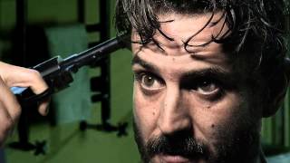 The Cursed Man - Alister in the mirror video