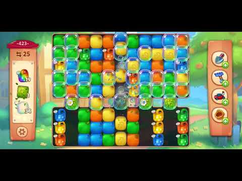 Farmscapes - Level 423 - How to complete