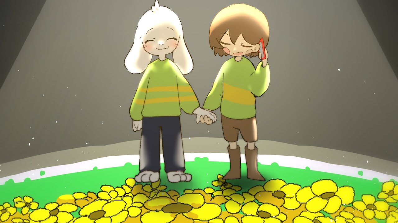 【undertale声劇】最終章4話(最終回)　リスタート