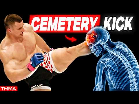 How Mirko Cro Cops Left Leg Ended Careers in Japan