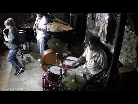 Corey Wallace "Dubtet" and Jam Session - Live At Smalls Jazz Club - 06/02/23