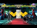 MUGEN 2002 UM BATTLE OF THE GOD S OROCHI EV VS IGNIZ EV STAGE KOF 2002 UM THE FORTRESS