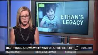 Ethan's Legacy: Inspiring Sick Boy From Viral Video Dies