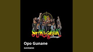 Download lagu Opo Gunane mp3 Download lagu Opo Gunane mp3