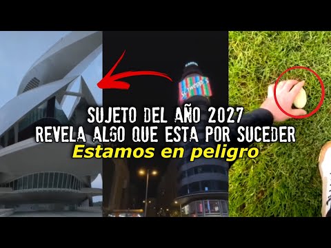 The Sole Survivor of 2027 reveals something chilling. WE ARE IN DANGER.