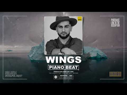 [SOLD] Wings | Jony x Andro Type Beat | 2575