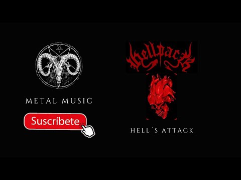 💀 HELLPACK -  HELL'S ATTACK💀