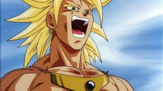 Dragon Ball Z Gohan vs. Broly AMV HD Beast Tech N9ne