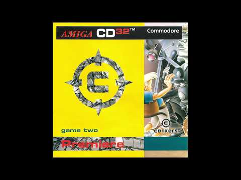 Martin Iveson – Premiere (Amiga, 1992) aranżacja muzyki z pierwszego etapu gry