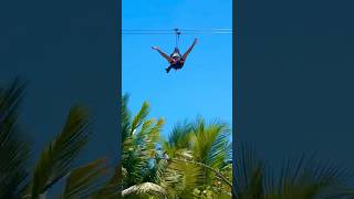 Life is meant to be an adventure! This adventure courtesy of a cruise to the Dominican Republic.