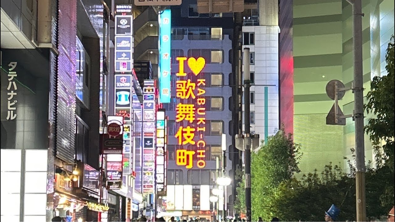 3/24(火)美女に声かけ生配信‼︎ Approaching a beautiful woman#kabukicho