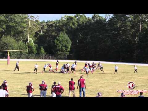UnionGrove 11U vs Forsyth 11U Gxyfl 2013