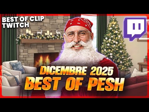 BEST OF TWITCH DICEMBRE 2025 🐟