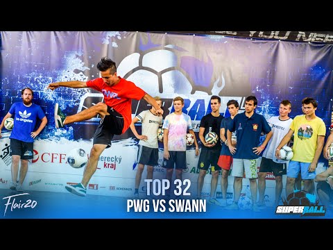 Swann v PWG | Super Ball 2015 - Top 32