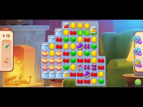 Playrix Homescapes Gameplay Walkthrough Level 13292