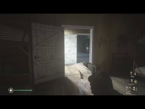 Zagrajmy W Call of Duty WW2 PS4 PL PRO 1080p 60FPS Odc 10 KAMPANIA live