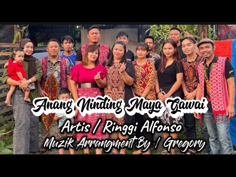 Anang Ninding Maya Gawai / Ringgi Alfonso