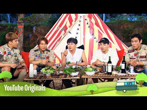 SOBER TALK - Run, BIGBANG Scout! (Ep 5)