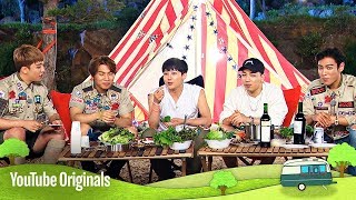 SOBER TALK - Run, BIGBANG Scout! (Ep 5)
