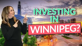 Investing in Winnipeg and using the BRRRR Strategy with local Realtor, Jennifer Queen (2022).