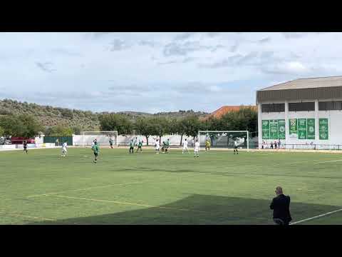 Edu Vieira / Golo / Vasco da Gama Vidigueira vs Lusitano Ginásio Clube Évora 