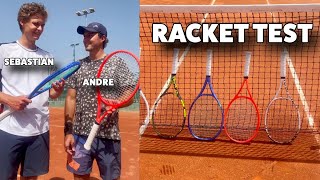 Pro player is looking for a new racquet (Blade 98 user)