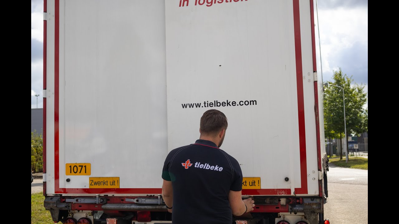 Het omscholingstraject bij Tielbeke