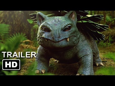 POKÉMON: THE MOVIE (2022) | Trailer