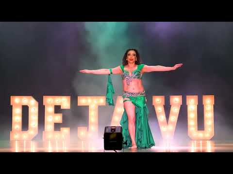 Espetáculo Déjàvú - Solo Carol Portela