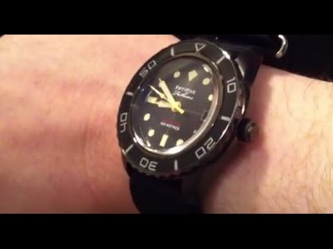 NATO strap modification