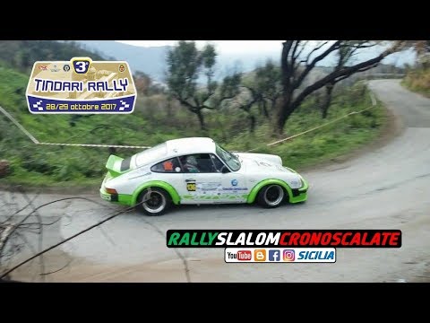 3° TINDARI RALLY // PS6 MORERI // IL FINE PROVA 2017...