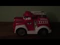 Tonka Chuck My Talking Fire Truck