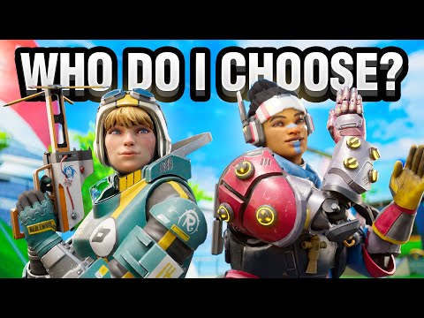 Who You Should Main in Apex Legends (2026 Guide)