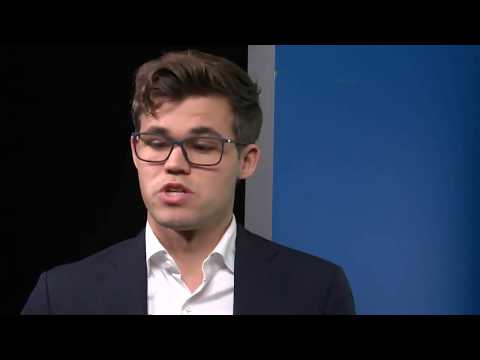 Magnus Carlsen Strikes Back at Maurice Ashley! | 2017 Paris Grand Chess Tour